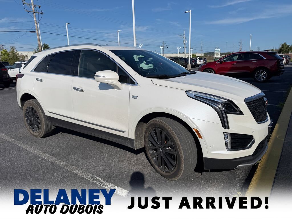 2022 CADILLAC XT5
