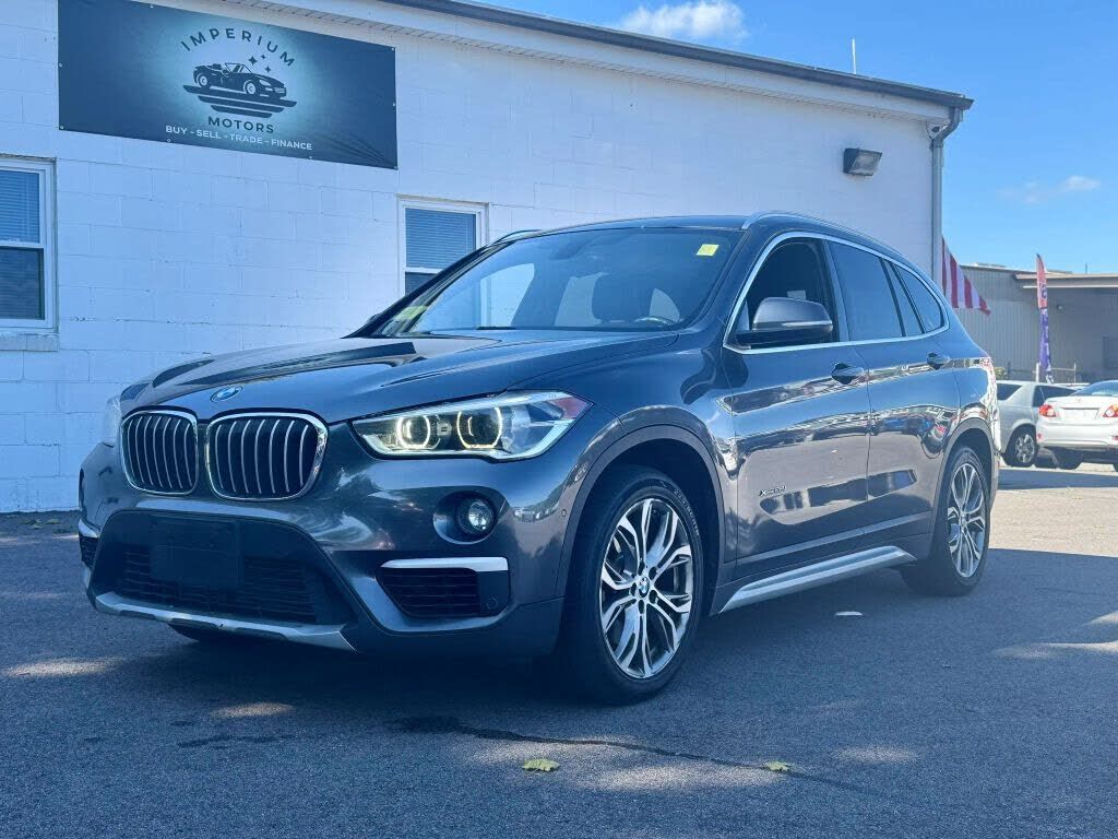2016 BMW X1