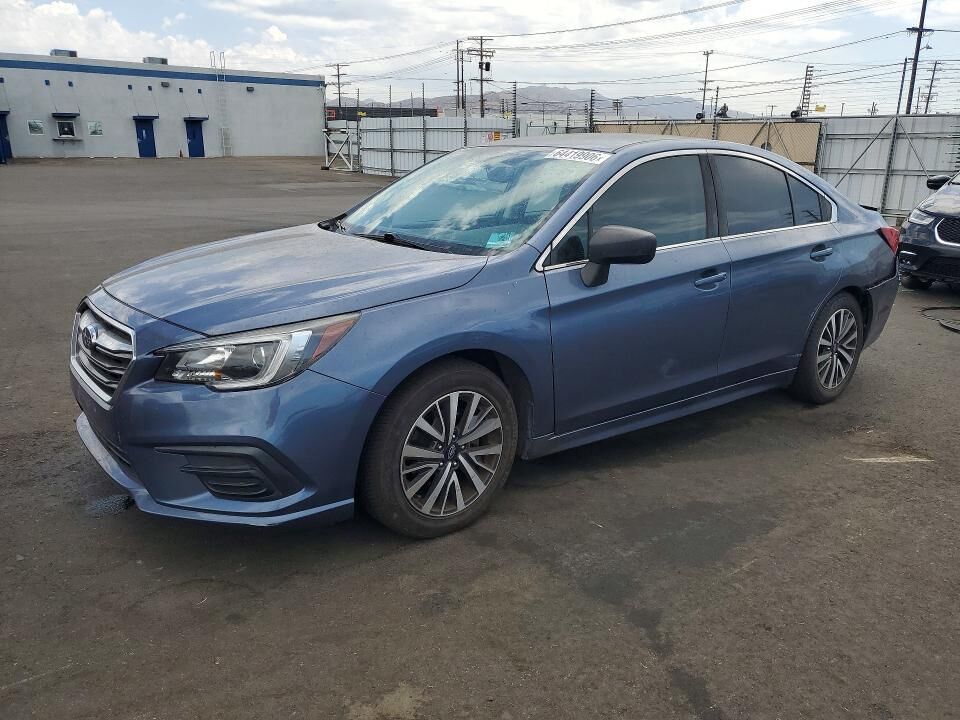 2018 SUBARU Legacy