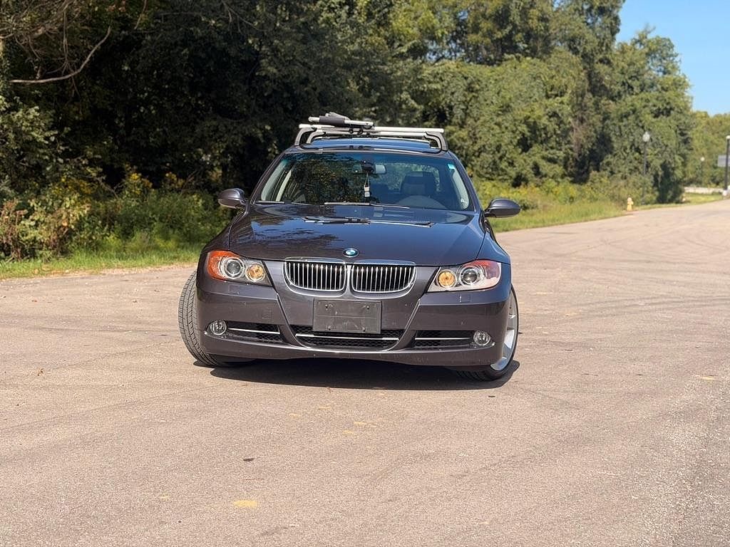 2007 BMW 335i