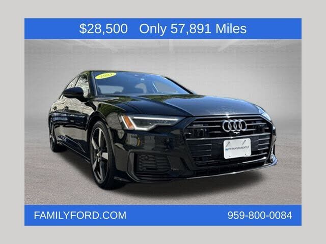 2021 AUDI A6