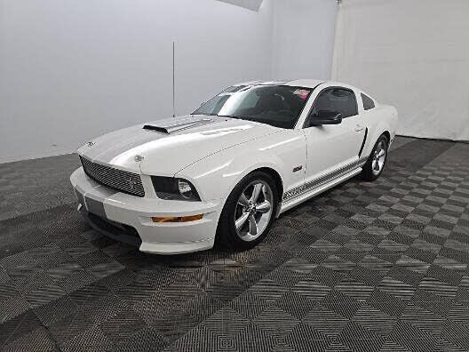 2007 FORD Mustang
