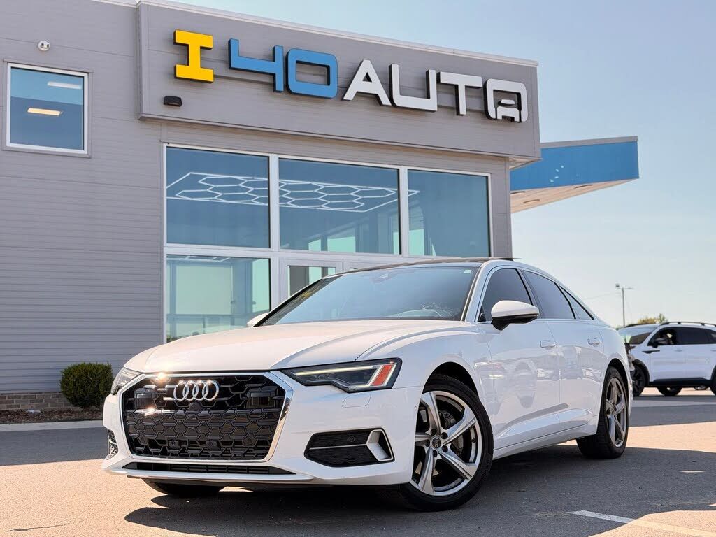 2024 AUDI A6