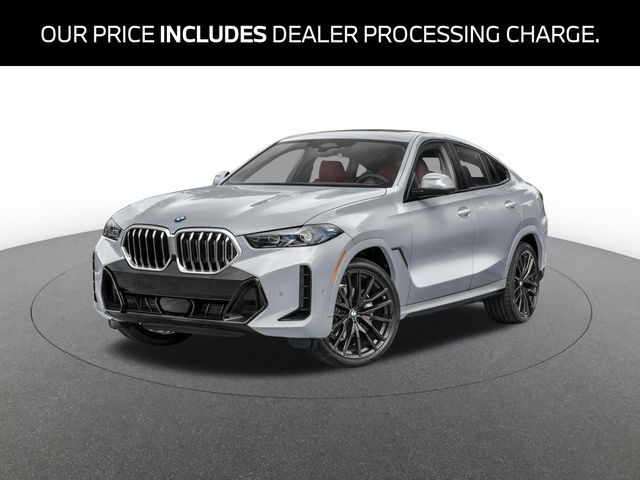 2027 BMW X6