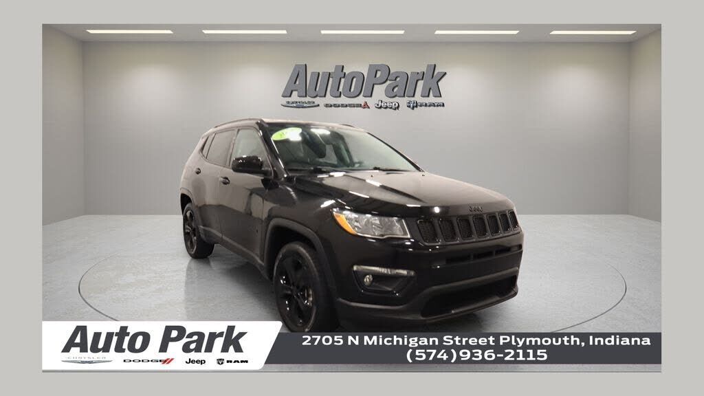 2021 JEEP Compass