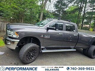 2017 RAM 3500