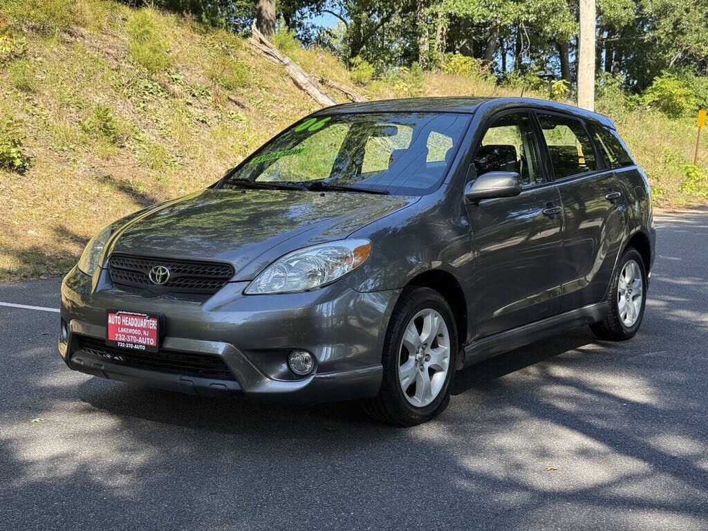 2006 TOYOTA Corolla Matrix