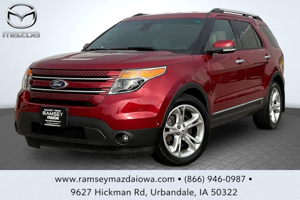 2015 FORD Explorer