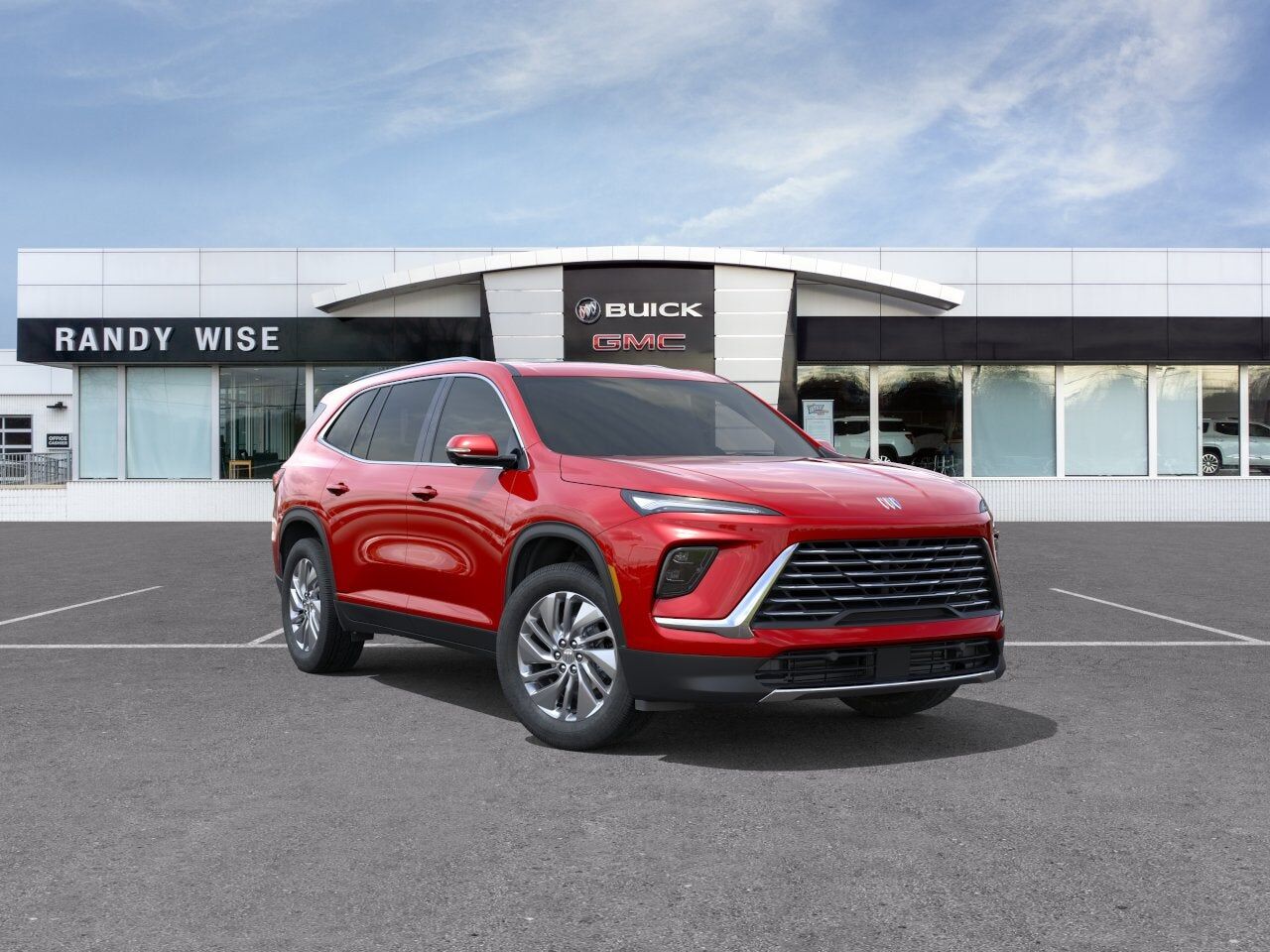 2027 BUICK Enclave