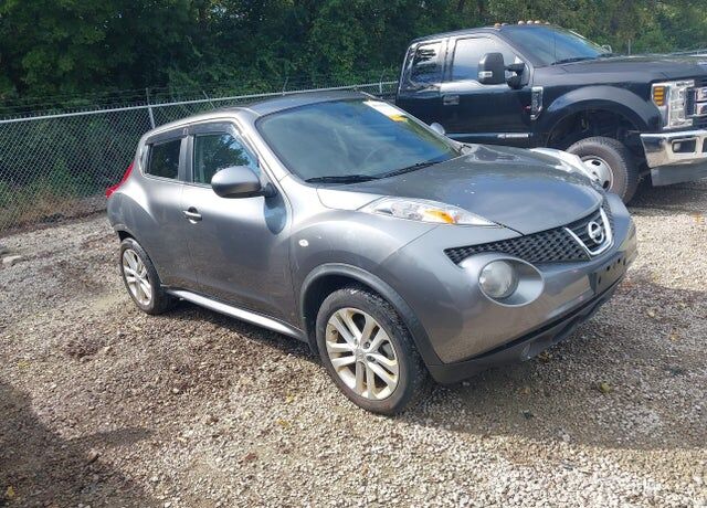 2013 NISSAN Juke