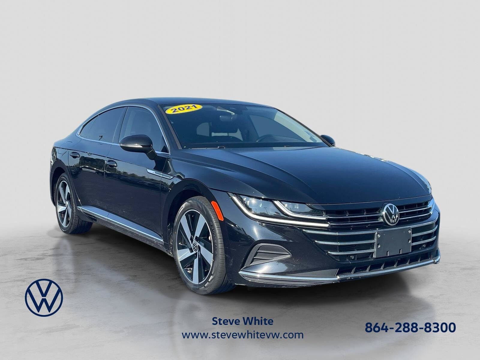 2021 VOLKSWAGEN Arteon