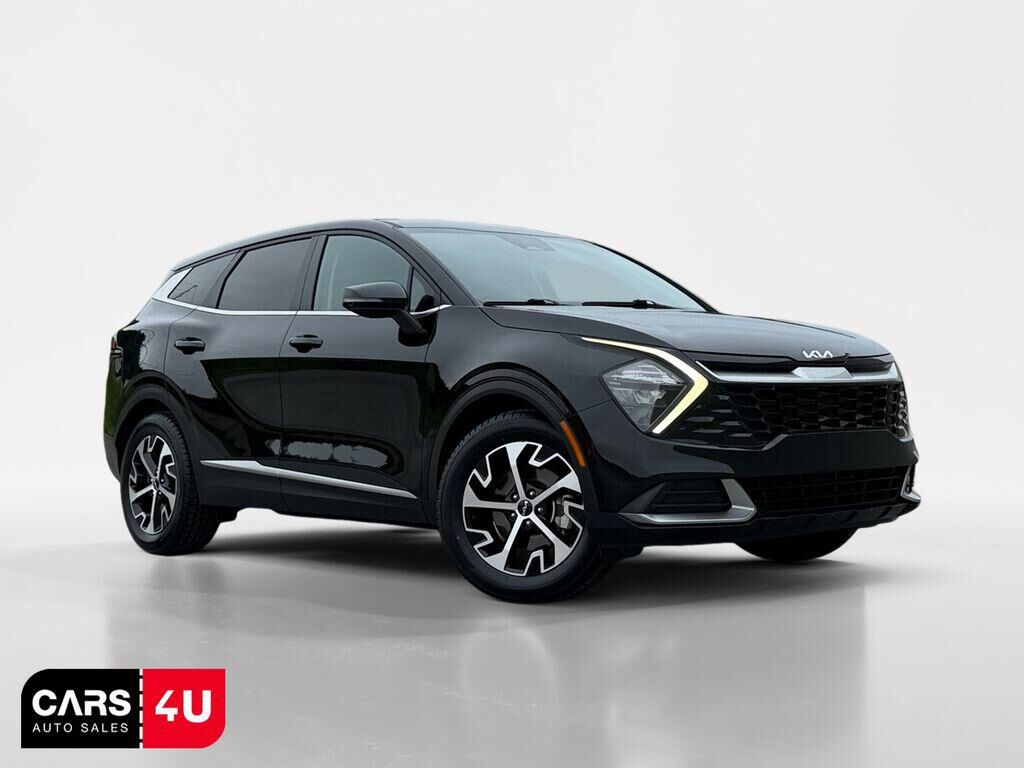 2023 KIA Sportage
