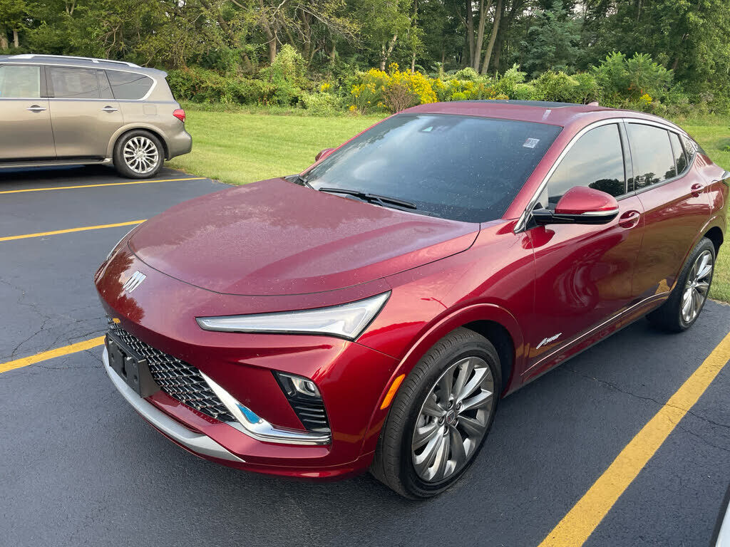 2025 BUICK Envista