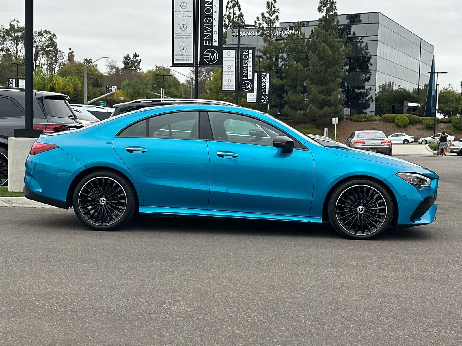 2026 Mercedes-Benz CLA-Class