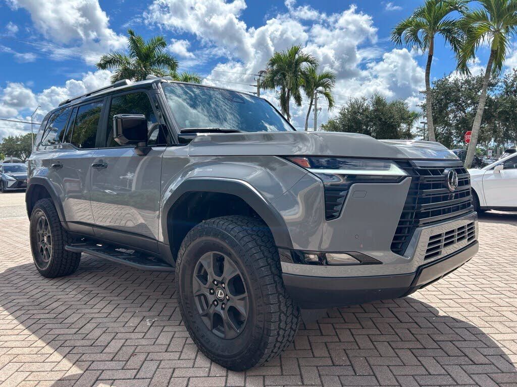 2025 LEXUS GX
