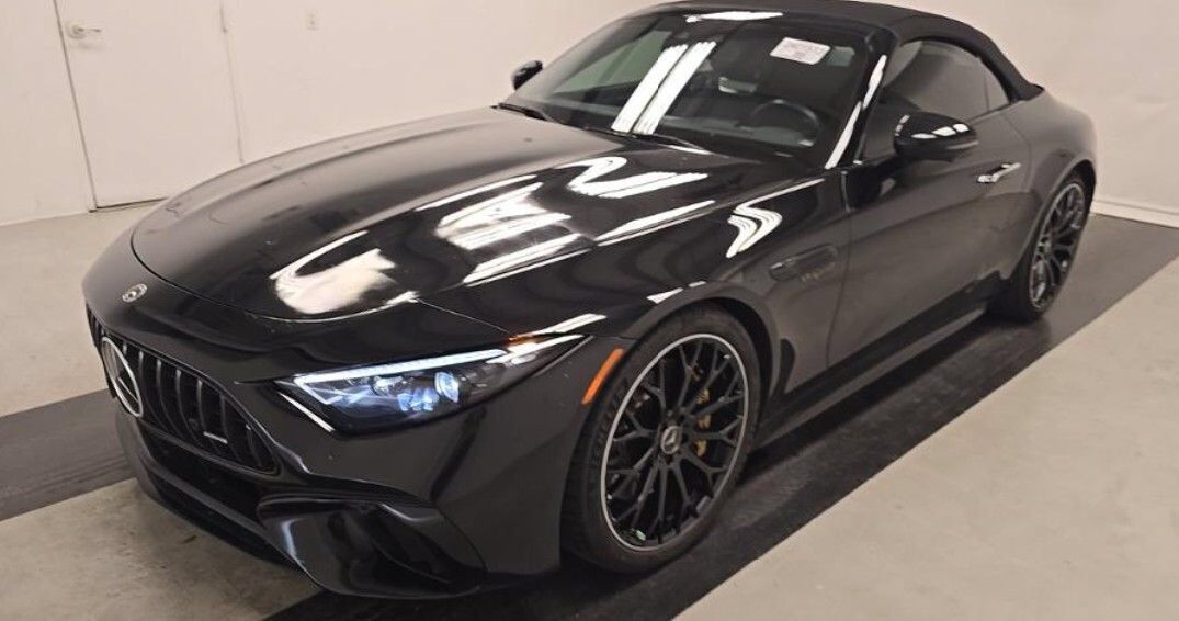 2022 MERCEDES-BENZ SL-Class