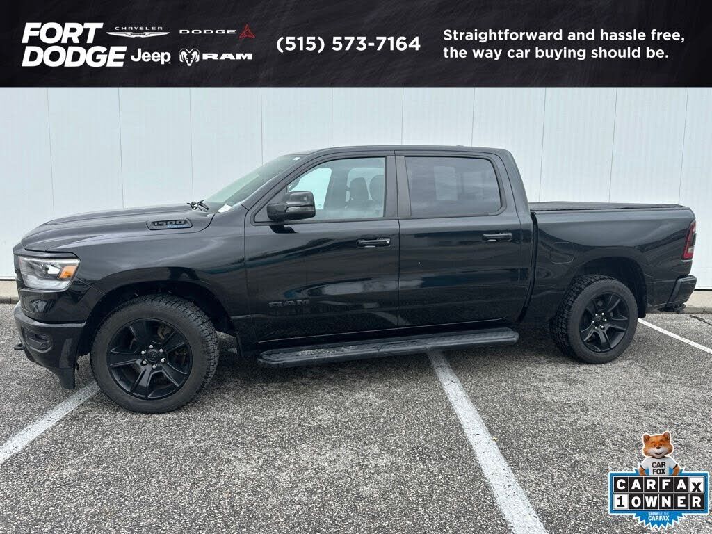 2023 RAM 1500