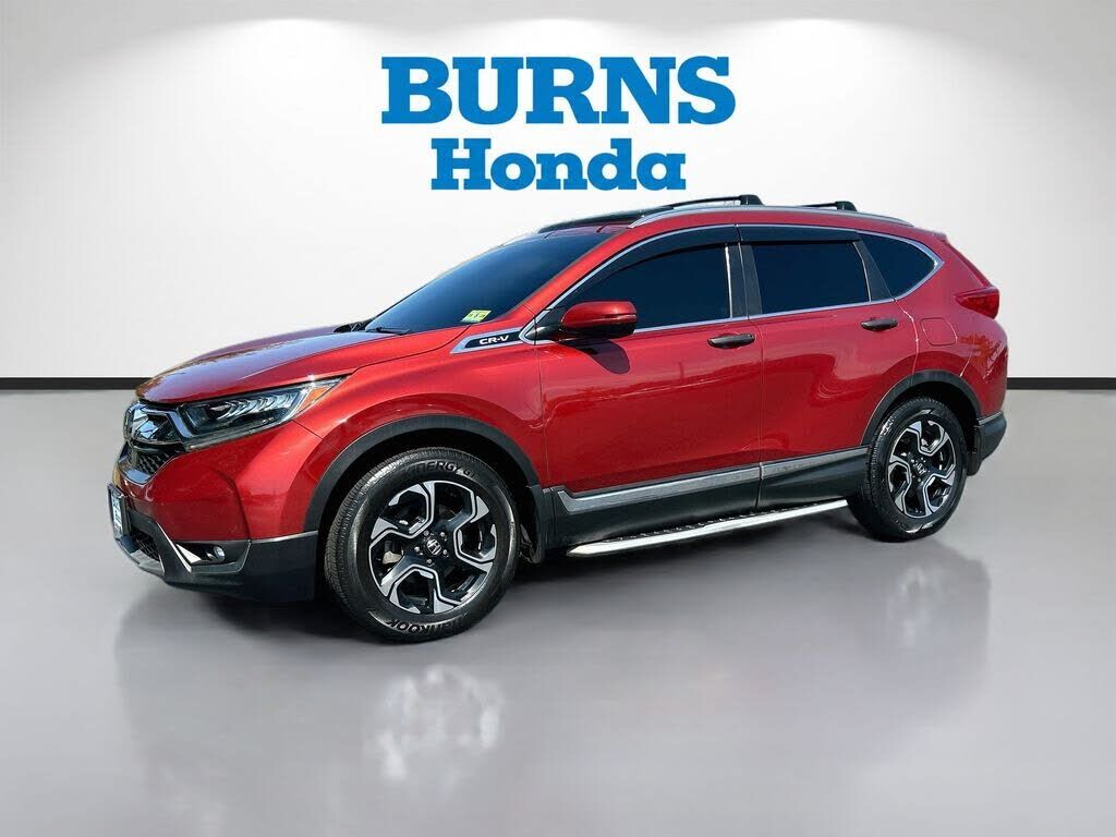 2019 HONDA CR-V