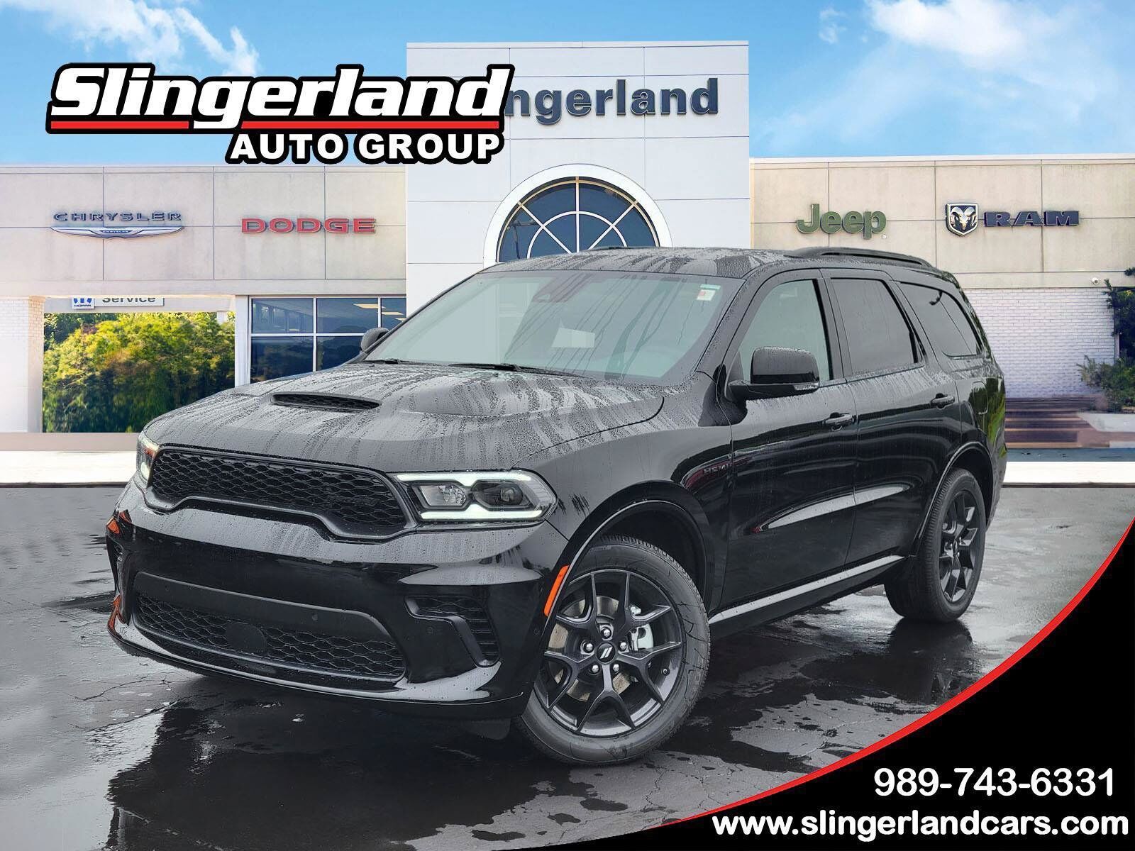 2027 DODGE Durango