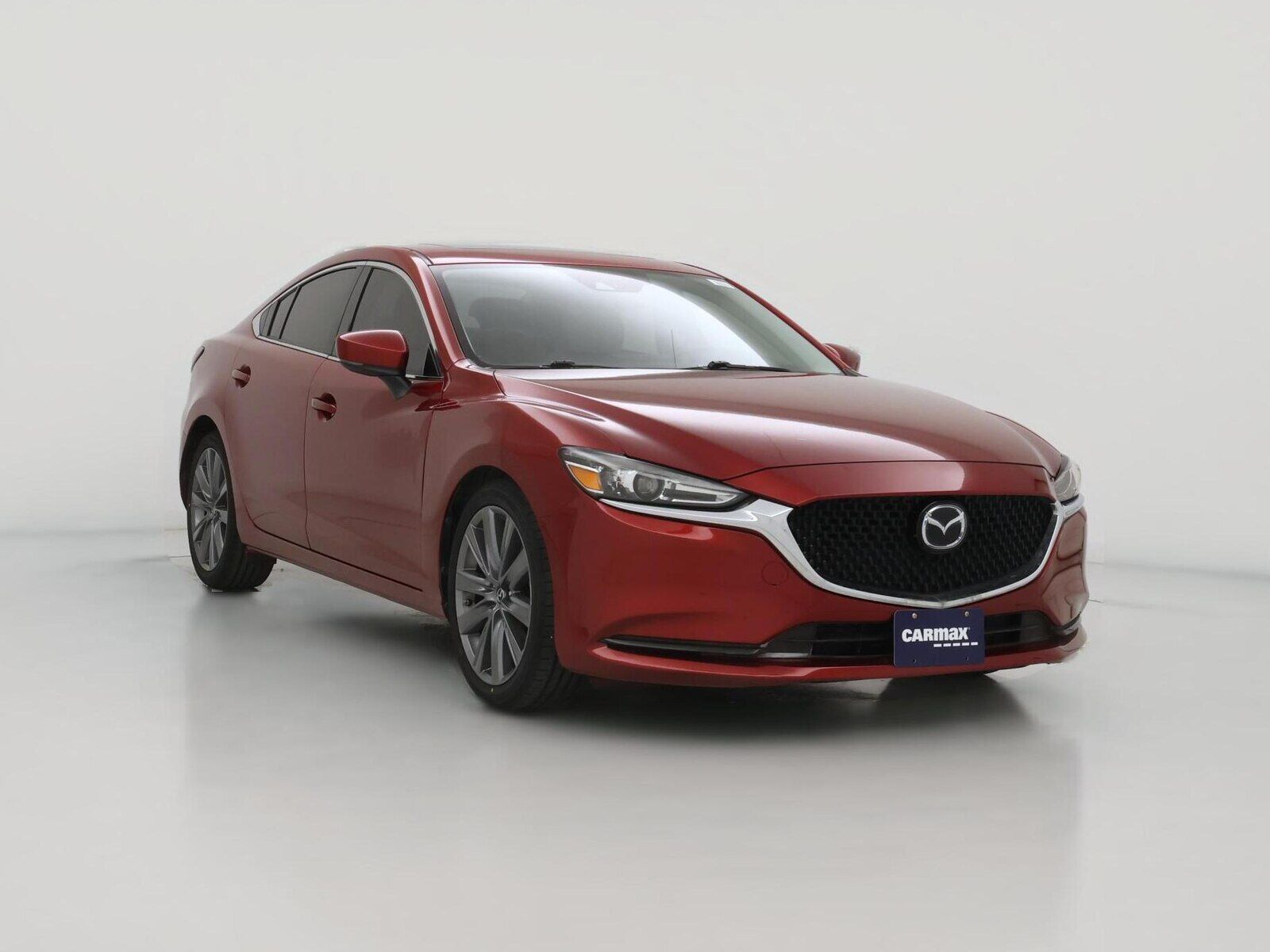 2018 MAZDA Mazda6