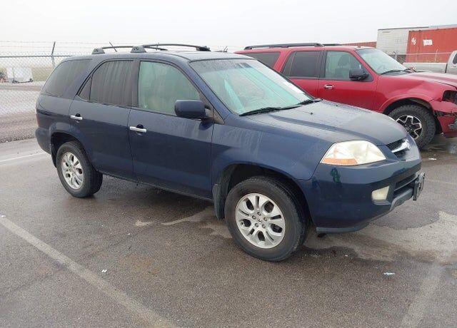 2003 ACURA MDX