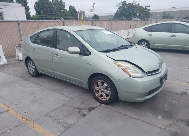 2008 TOYOTA PRIUS