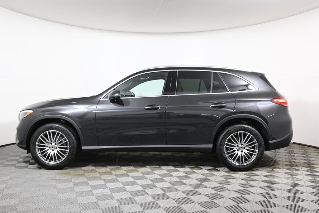 2026 Mercedes-Benz GLC-Class