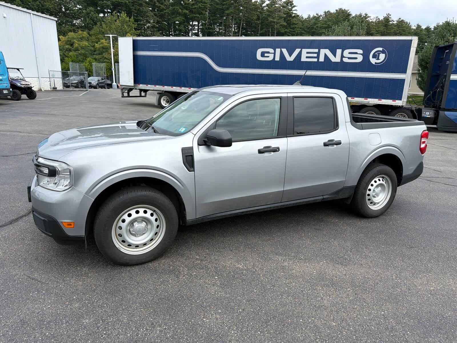 2023 FORD Maverick
