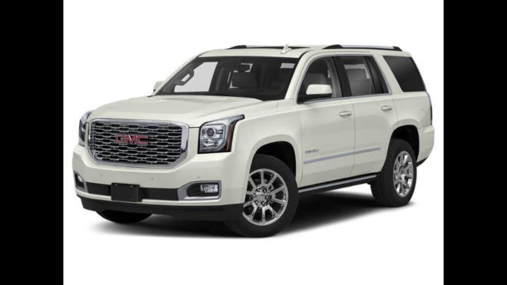 2019 GMC Yukon