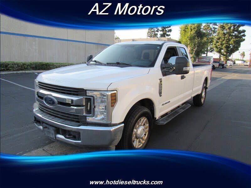 2019 FORD F-250