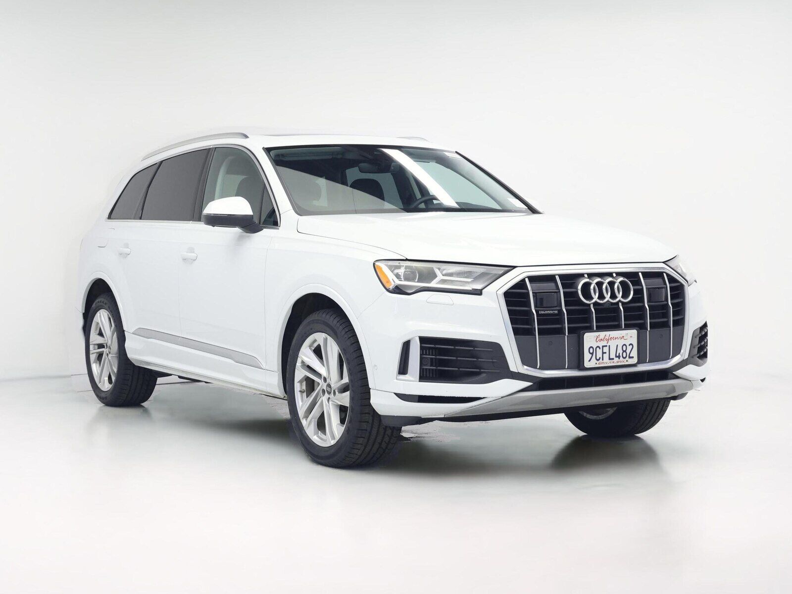 2022 AUDI Q7