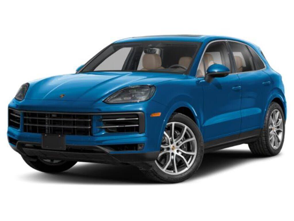 2025 PORSCHE Cayenne