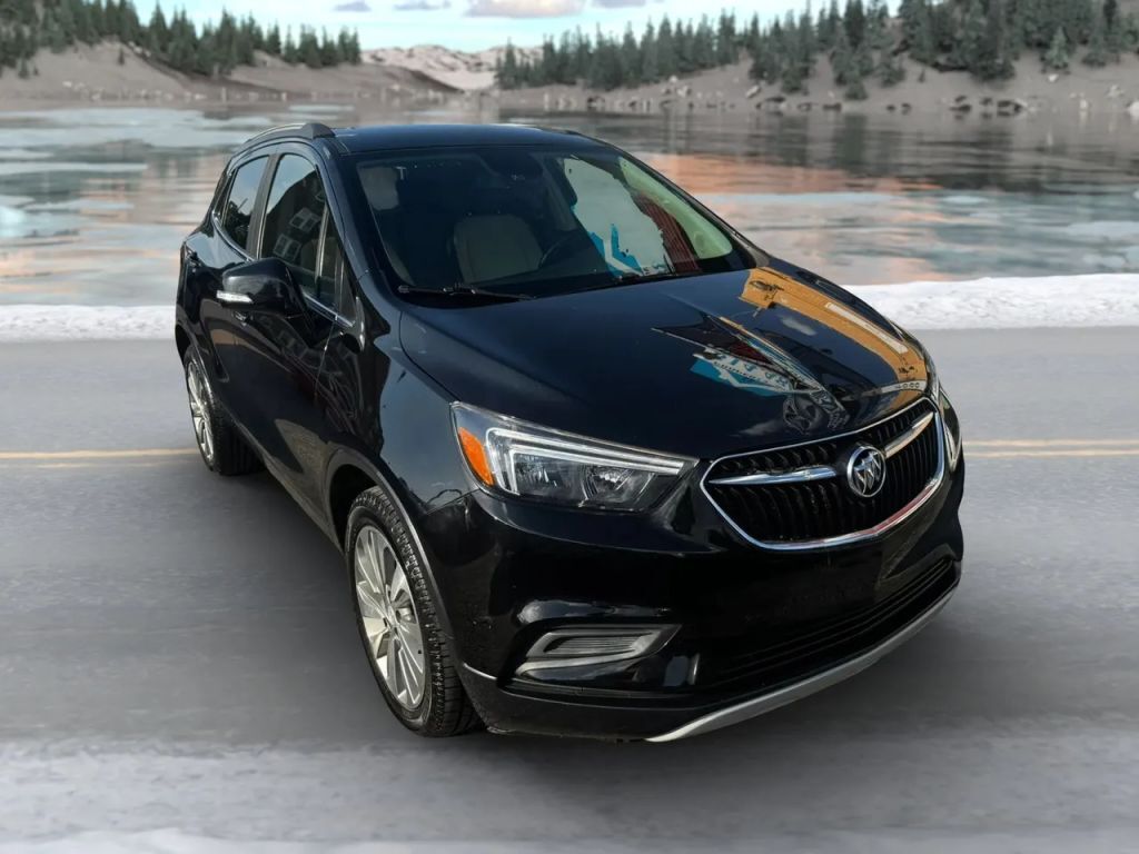 2019 BUICK Encore