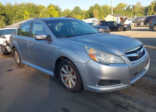 2012 SUBARU Legacy