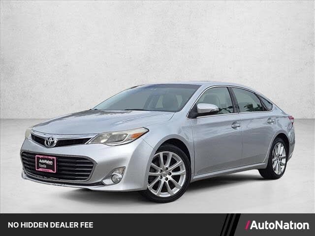 2013 TOYOTA Avalon