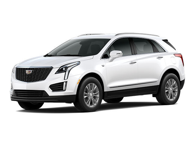 2022 CADILLAC XT5