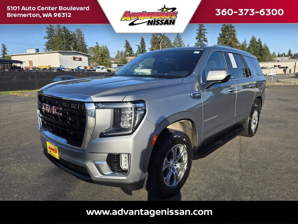 2024 GMC Yukon