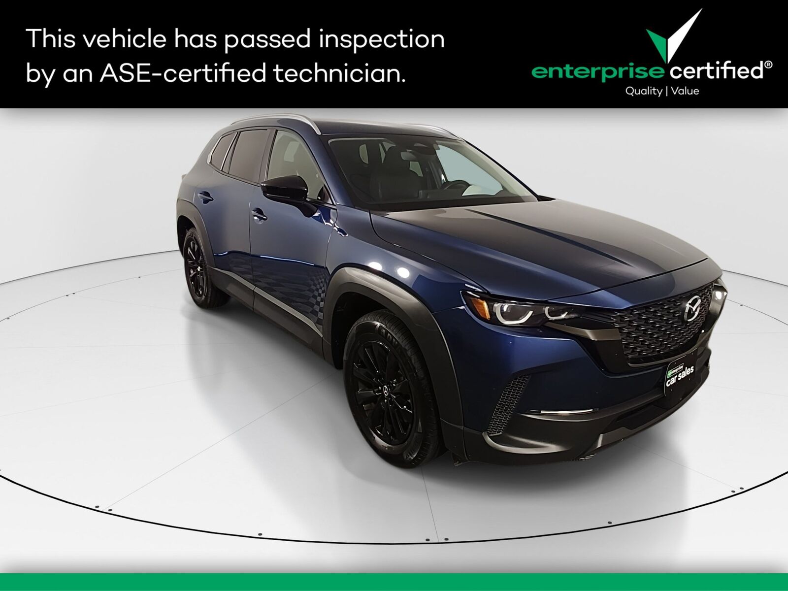 2025 MAZDA CX-50