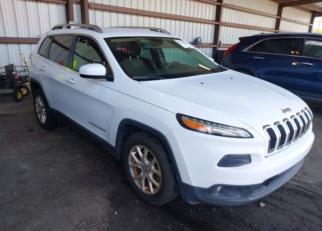 2014 JEEP Cherokee