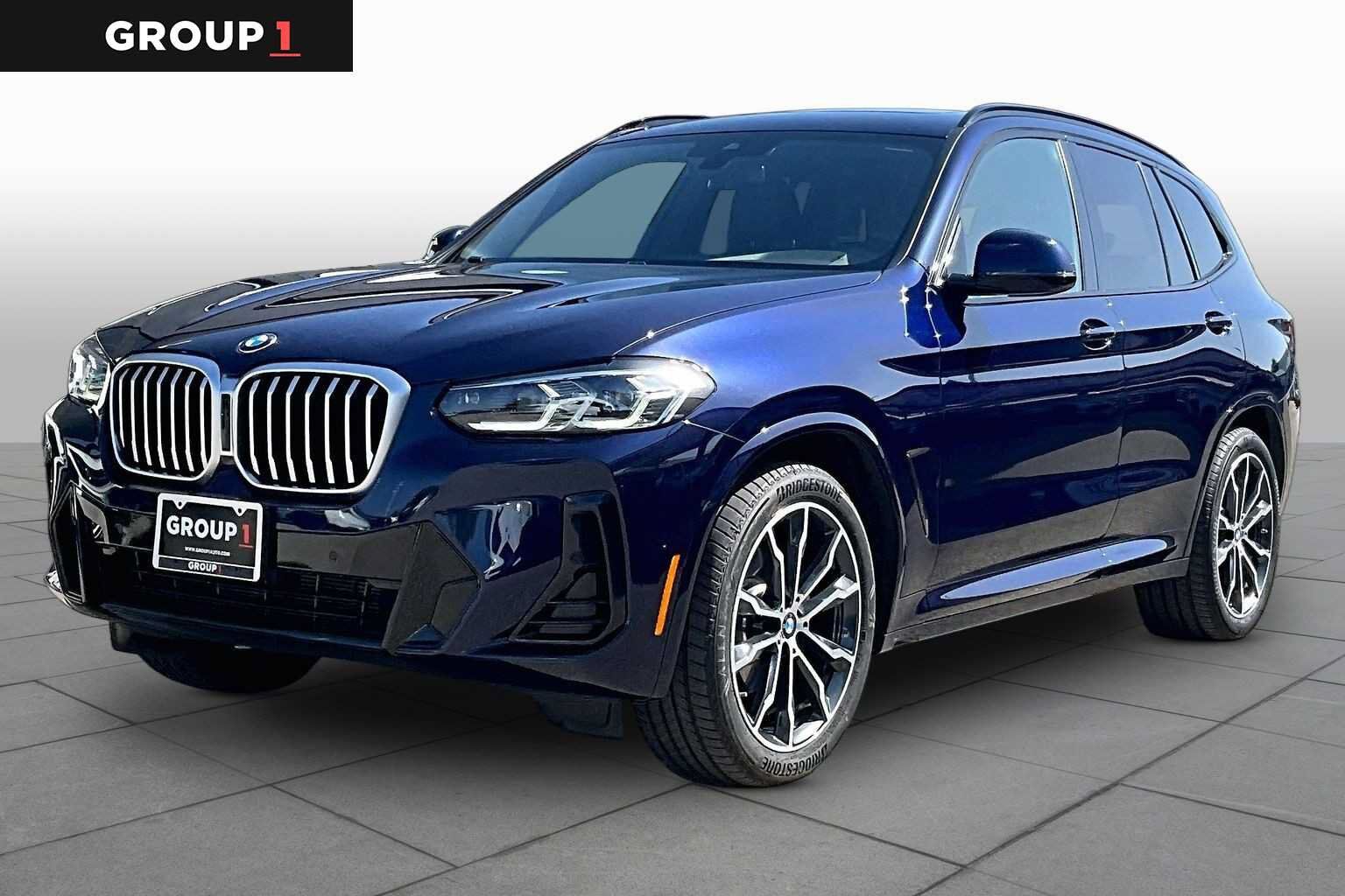 2022 BMW X3