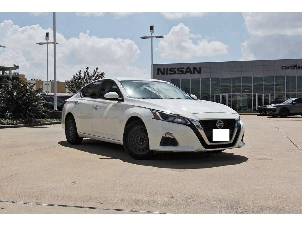2020 NISSAN Altima