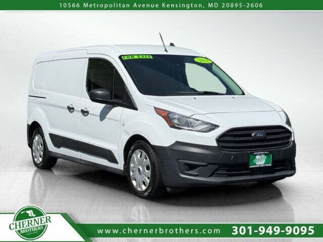2022 FORD Transit
