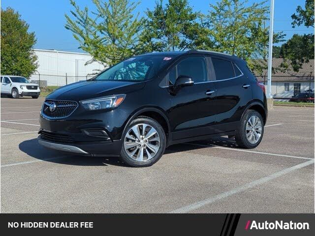 2019 BUICK Encore
