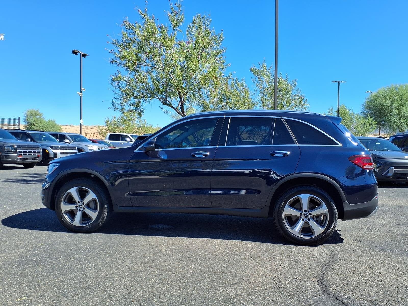 2022 Mercedes-Benz GLC-Class