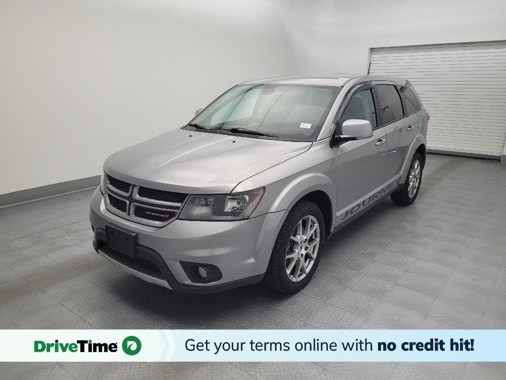 2019 DODGE Journey