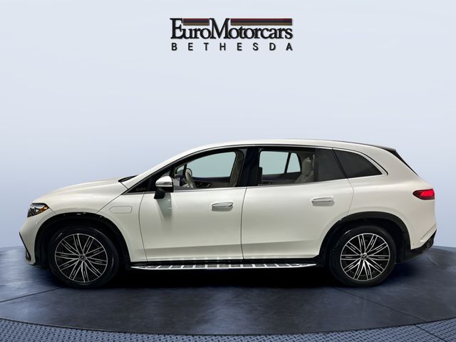 2023 Mercedes-Benz EQS-Class SUV
