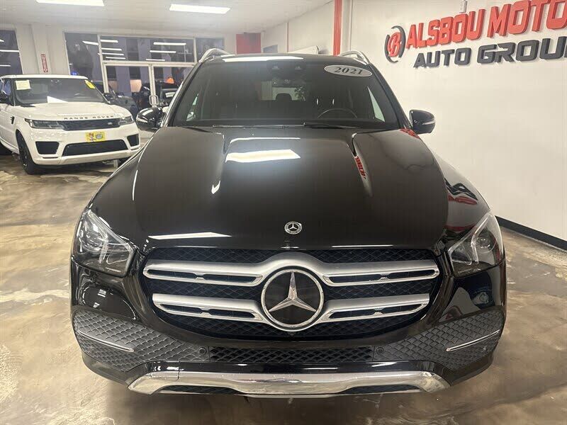 2021 Mercedes-Benz GLE-Class