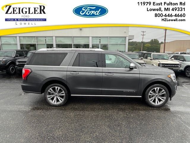 2021 FORD Expedition