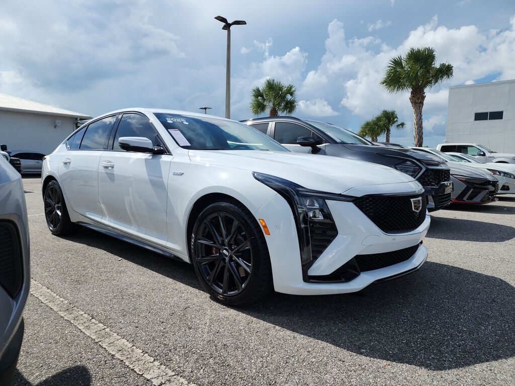 2025 CADILLAC CT5