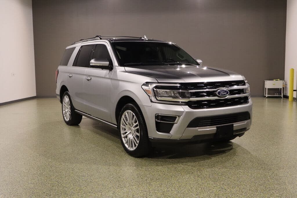2024 FORD Expedition